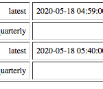 Packages - now in production